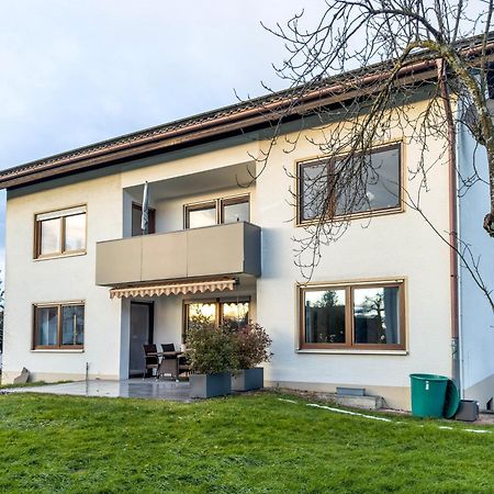 Fewo Hotz Am Golfclub Lindau 1A المظهر الخارجي الصورة