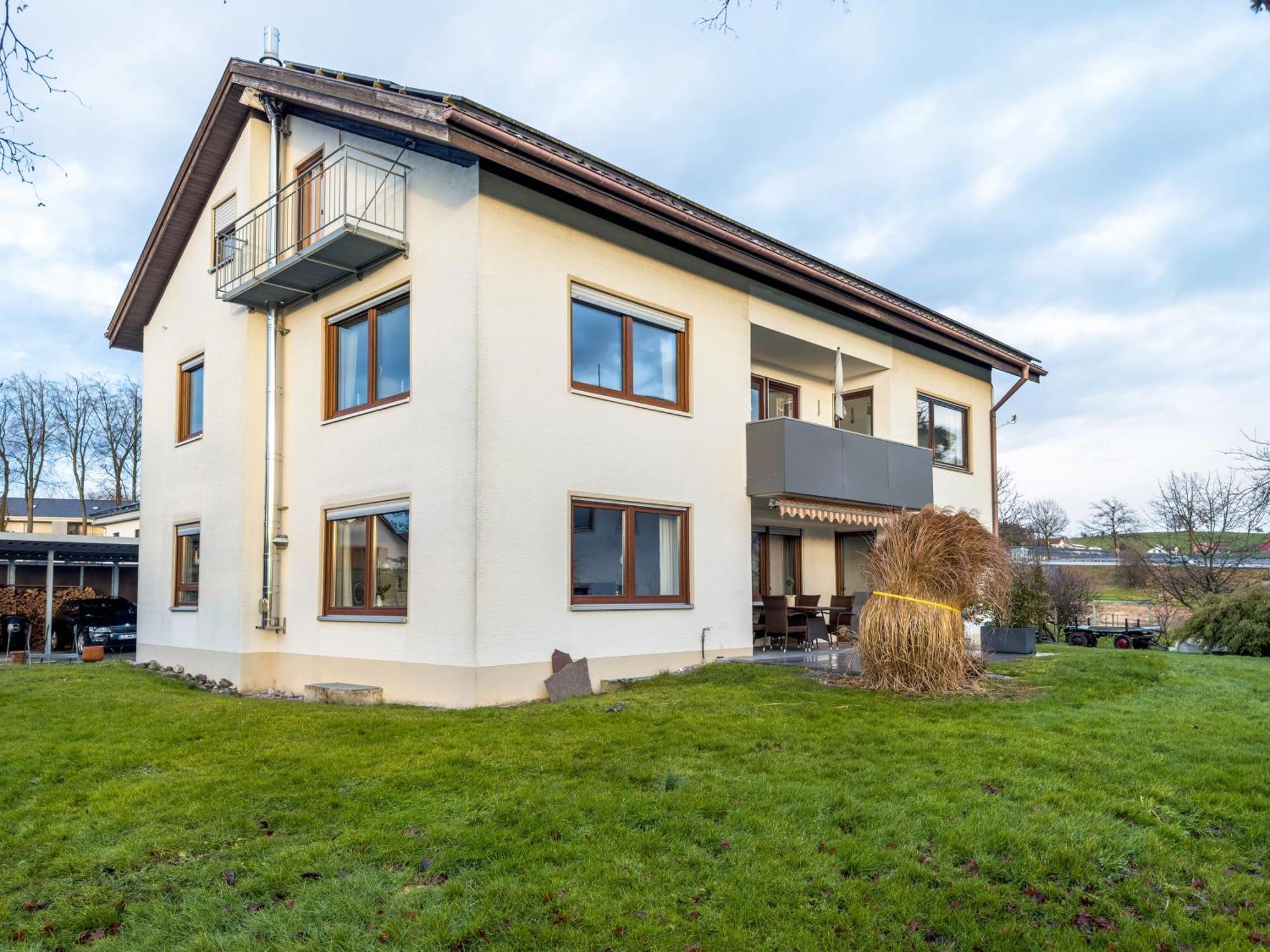 Fewo Hotz Am Golfclub Lindau 1A المظهر الخارجي الصورة