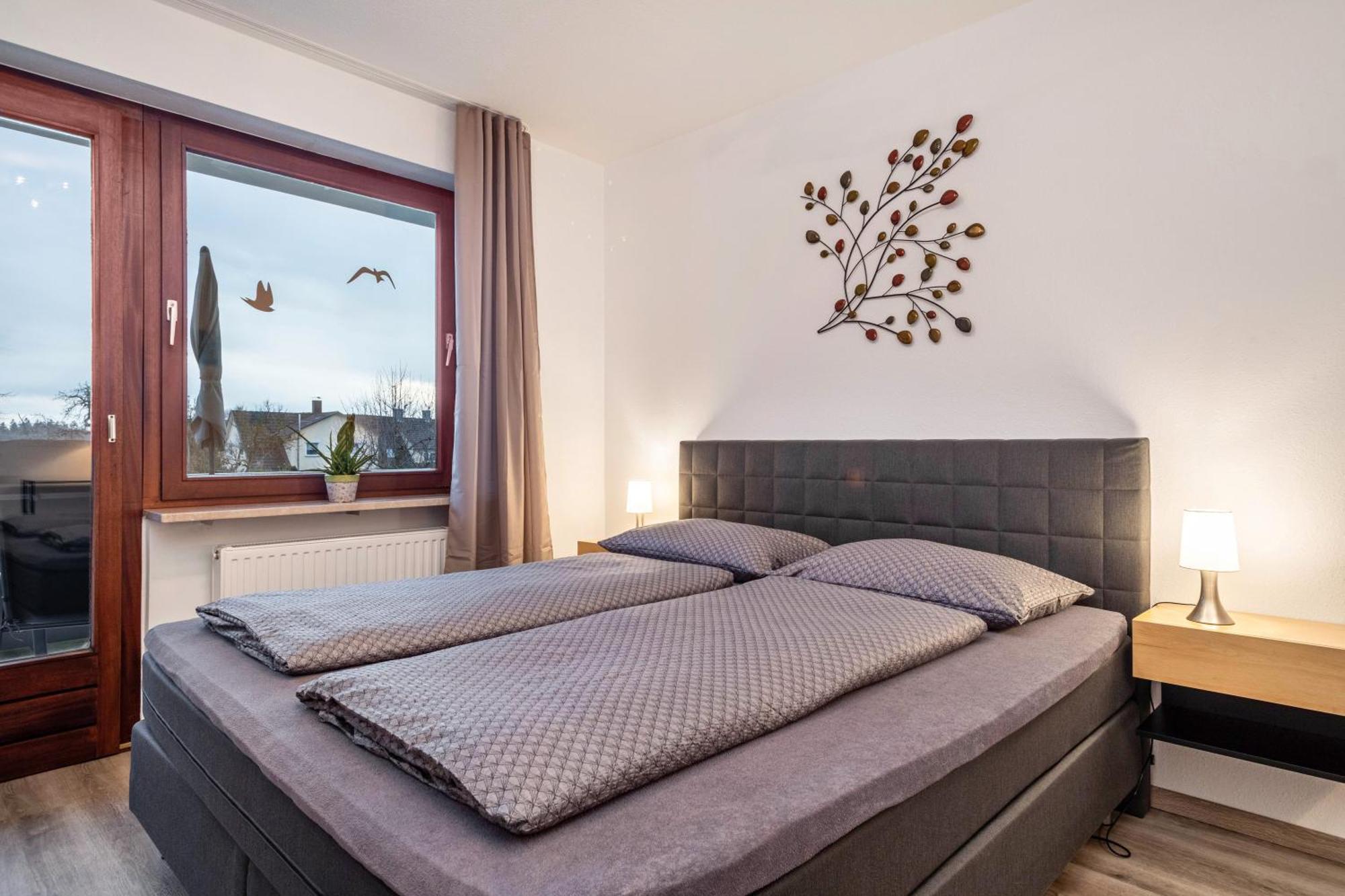 Fewo Hotz Am Golfclub Lindau 1A المظهر الخارجي الصورة